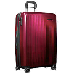 Briggs & Riley Sympatico 4-Wheel Expandable Large Suitcase Burgundy
